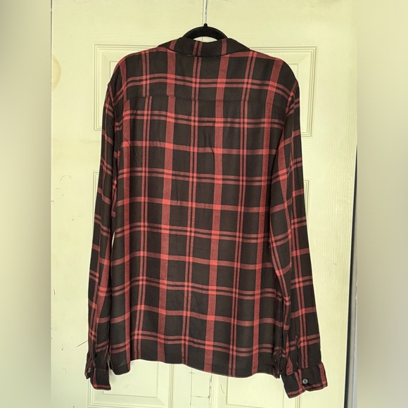 Allsaints Arline LS Shirt - Size XL - Picture 3 of 4